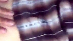 I fuck my wife in the car for public blowjob