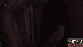 Is this your first extreme dildo fuck?