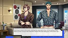 Be An Idol Manager For Hot Guys In Heart Agency