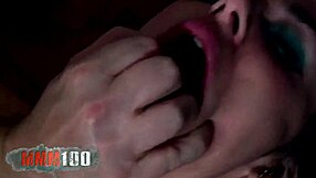 Picking Up In The Street And Fucking A Busty Tattooed Spanish Milf Lamia Dark