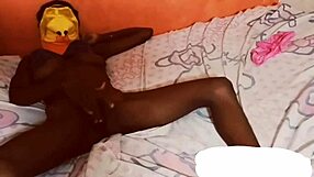 from solo play to intense fucking in the bedroom