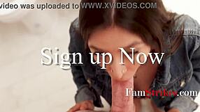 Threesome With Skinny Stepsisters Amber Summer And Sarah Lace?