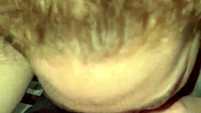 cum swallowing milf girlfriend reality couple