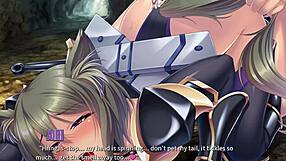 Harem Hunter Sex-Ray Vision Ep3 - Wild Fivesome in Tavern!