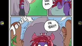 samga and pica in game-spunkstock