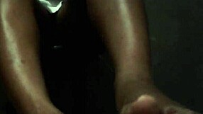 Erotikpies Lorettas Hot July Footjob