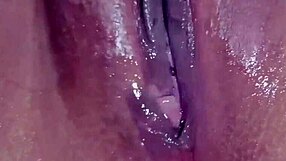 licking her wet juicy pussy in orgy