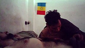 Want a good morning blowjob on your hairy cock?