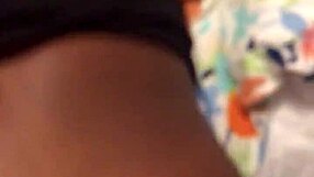 Black Queen Bends Over For Big Black Cock In Hardcore Doggystyle Ebony Couple Fuck