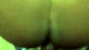 Black Queen Bends Over For Big Black Cock In Hardcore Doggystyle Ebony Couple Fuck