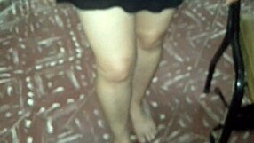 I’m starting the night with an amazing blowjob in the kitchen