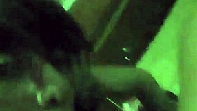 Trans Chriss Sucks Chacal's Dick In Intriguing Blowjob