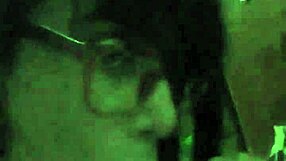 Trans Chriss Sucks Chacal's Dick In Intriguing Blowjob