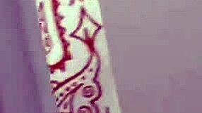 Sexy blonde webcam girl craves rough doggystyle with cleaner guy