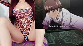 Estudiantes Virgenes Follan En La Escuela - Hentai Iinchou Wa Saimin Appli Ep 1