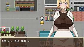 Farah, are you trapped on the roof?