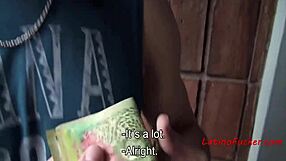 cant resist latino gay ass fucking outdoor