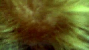 She sucks the big black cock to swallow that nut.