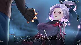 Carolin Begs For Fucking To Reach Orgasm