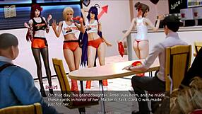 Academy 242: Anime Hentai Game Adventure