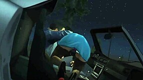 Gta 5 - Michael Pays For Hooker Service In The Game World.