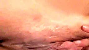 Amber Plays With Dildo For Wet Fun