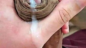 Ever Seen a Huge Penis Like Mine, Neighbor?