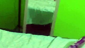 PETITE ARGENTINIAN WHORE IN LINGERIE GETS ROUGH FUCK FROM STEPBROTHER'S BIG COCK