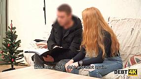 I Watch Rose Wild Suck A Stranger's Boner In Debt4k