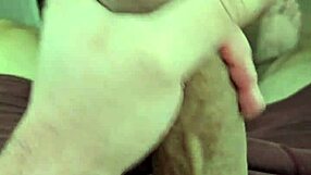 Ever Seen a Huge Penis Like Mine, Neighbor?