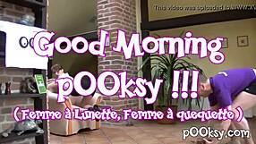 Young secretary bent over for doggystyle with big dick