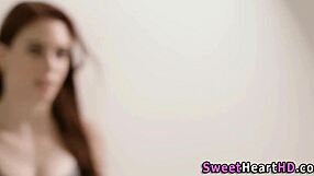 Pussy eating lesbian milf