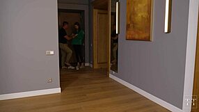 Picked up a beautiful young girl after nightclub! he exclaims.