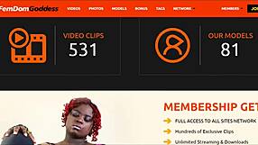 Gogo fukme in total fetish. Deepthroat and dancing fun.