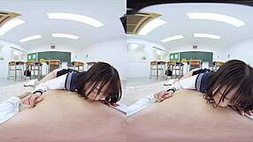 Classroom Confession: I Love You, I'll Do Anything! Naughty Orders Follow?