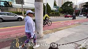 Cassiana costa ataca mais uma vez - www cassianacosta com