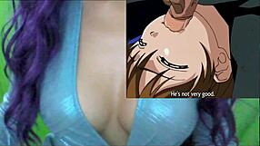 Strangers Orgy On Train? Hentai Ep 1