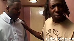 Watch Me Fuck My Big-Cocked Black Boy Toy While You Observe