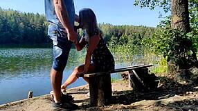 Caught spying on her? She wants your cock now!