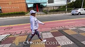 Cassiana costa ataca mais uma vez - www cassianacosta com