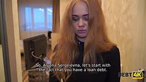 I Watch Rose Wild Suck A Stranger's Boner In Debt4k