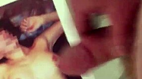 Detailed cum tribute masturbation for tashahim