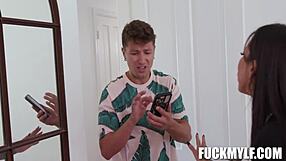 what are these nude photos of lily lane with jay romero?