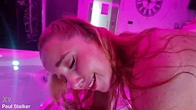 Lisa Wild in Intense Anal Session with Gaping, Spanking, and Cumshot