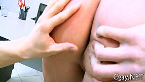 i... i mean, hard core homo sex is so intense and wild, you know?