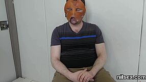 Peculiar Teen Brought To Ass Hole Asylum For Anal Fucking Ass To Mouth And Ass Licking Therapy