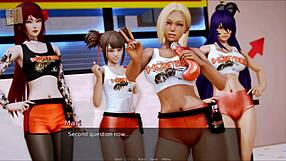 Academy 242: Anime Hentai Game Adventure