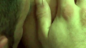 Muscular British Bodybuilder Bear Dominates In The Office With Intense Facial.