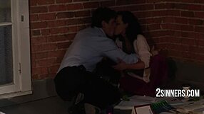 Student Fucks Her Physics Professor Roughly