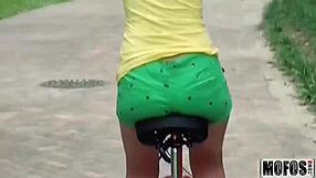 Hey, check Tucker Starr banging hard in pantyhose for Mofos com